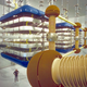 According to BYU physicists, the new Joseph Smith Particle Accelerator may someday enable Mormons to proselytize "cheaply, cleanly and efficiently."